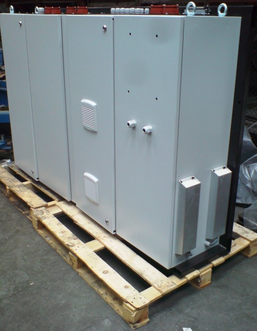 配电箱 (起重机用带元器件)缩略图